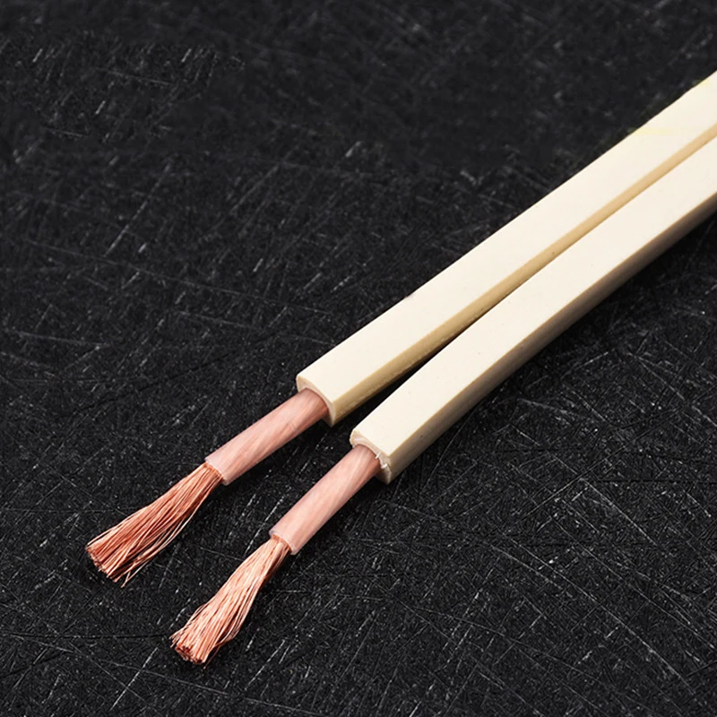 Audio cable Oxygen-free copper Speaker cable Surround speaker cable Amplifier connection cable Automotive engineering audio cabl