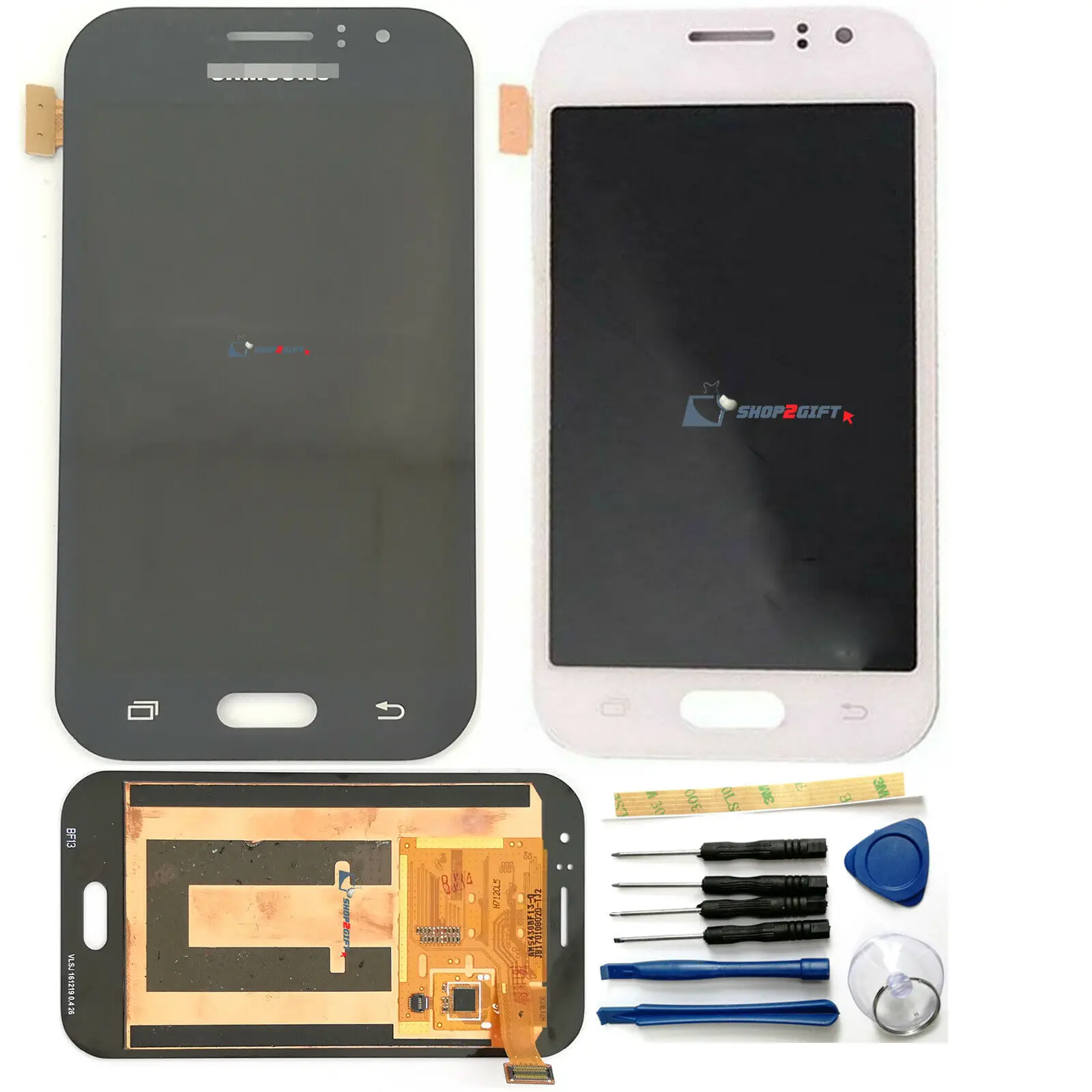 

For Samsung J1 Ace J110F J110M J110G J110L LCD LED Display TouchScreen Digitizer