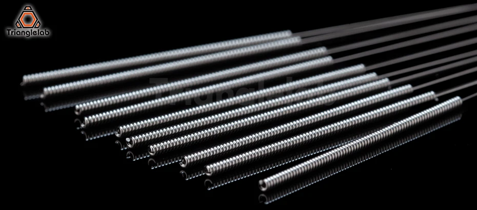 Trianglelab Edelstahl-Reinigungsnadel 0,25mm 0,35mm Teilbohrer zum Entblockieren von V6-Düsen MK8-Düsen 3D-Drucker-Teile Hotend – Detail 17