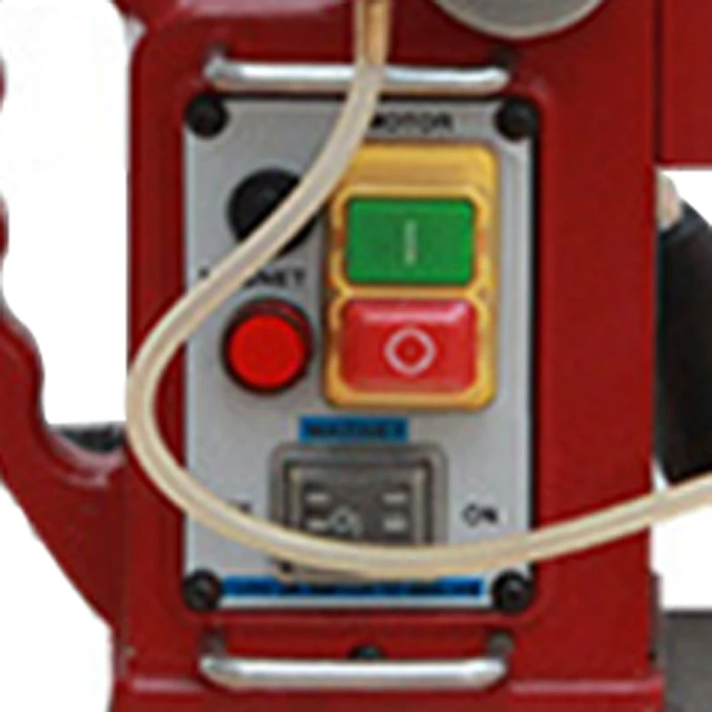 

Multifunctional magnetic drill MCD50 magnetic drill 1800W iron suction drill core drill portable bench drill 15000N suction