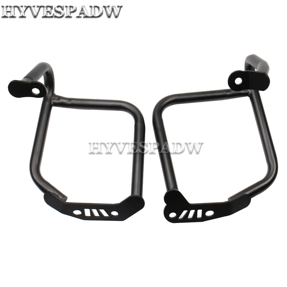 Motorcycle Engine Crash Bars Sliding Guard Frame For BMW R Nine T NineT R9T Racer Scrambler Pure Urban 2014 - 2021