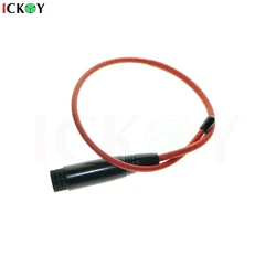 Antena flexível de longo alcance para GPS portátil, acessórios para Garmin Alpha 100, 50, 200i, 10, Astro 320, 430, 900, 16