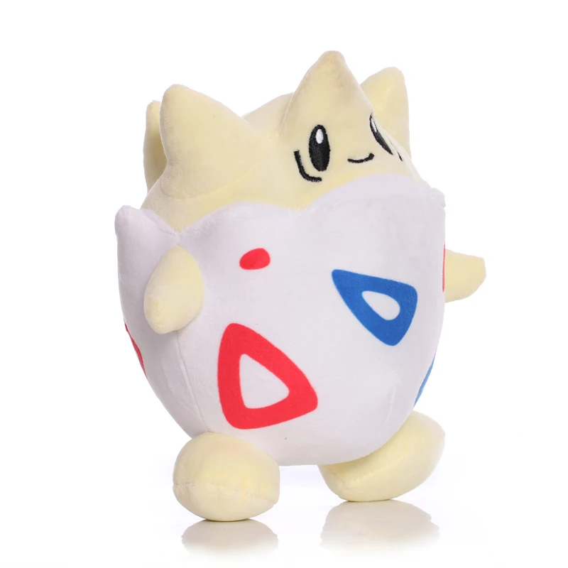 1Pcs 20Cm TAKARA TOMY Pokemon Togepi Plush ของเล่นตุ๊กตา Togepi Plush ตุ๊กตาสัตว์ตุ๊กตาของเล่นของขวัญเด็กเด็ก