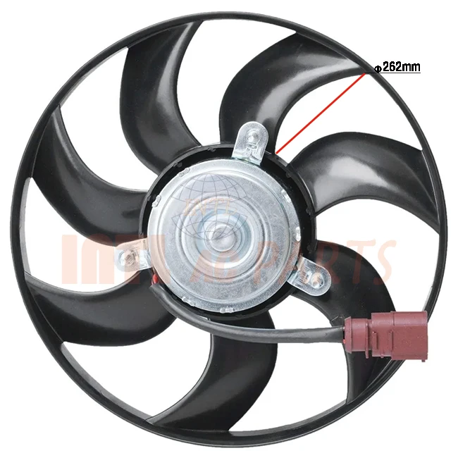 

AUTO A/C AC FAN Blower Motor FOR AUDI SEAT SKODA VW 1K0959455CT 1K0959455DG 1K0959455ES 1K0959455R