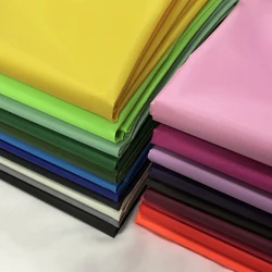 100cm*150cm 190T Pvc Coated Polyester Taffeta Fabric Rain Coat Fabric