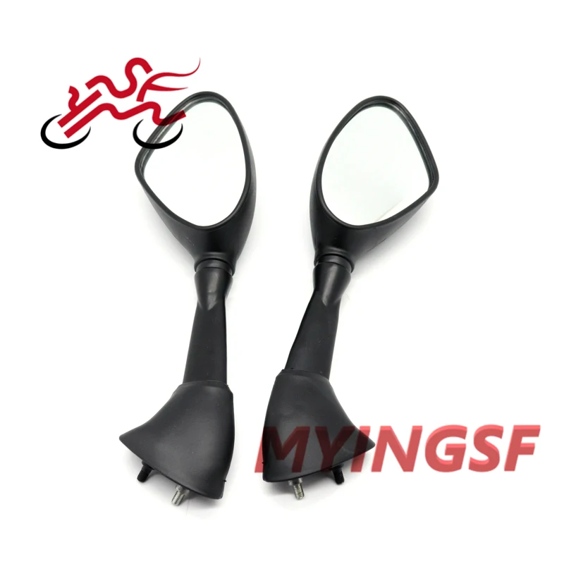 Rear View Mirrors For BMW S1000RR 2010-2018, HP4 2011 2012 2013 2014 2015 Motorcycle Left Right Rearview Side Mirrors Black