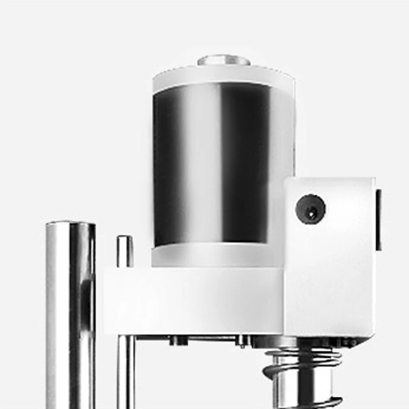 Máquina de taladrar cuentas de aluminio y acero inoxidable de precisión de segunda generación en miniatura, Mini taladro de banco pequeño DIY