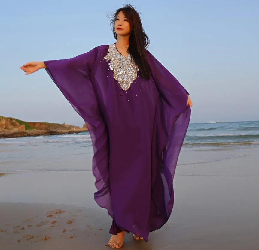 Stage Performance Suit Sling Long Dress Robe Khalegy Shakes Costume Belly Dance Show Wear Handmade Egypt Dance Outfit Loose Red