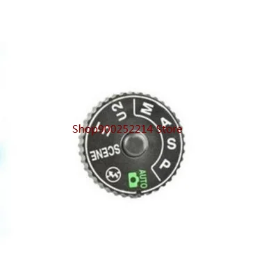 

NEW For Nikon D600 D610 Top Cover Mode Dial Knob Turntable Button Camera Replacement Spare Part