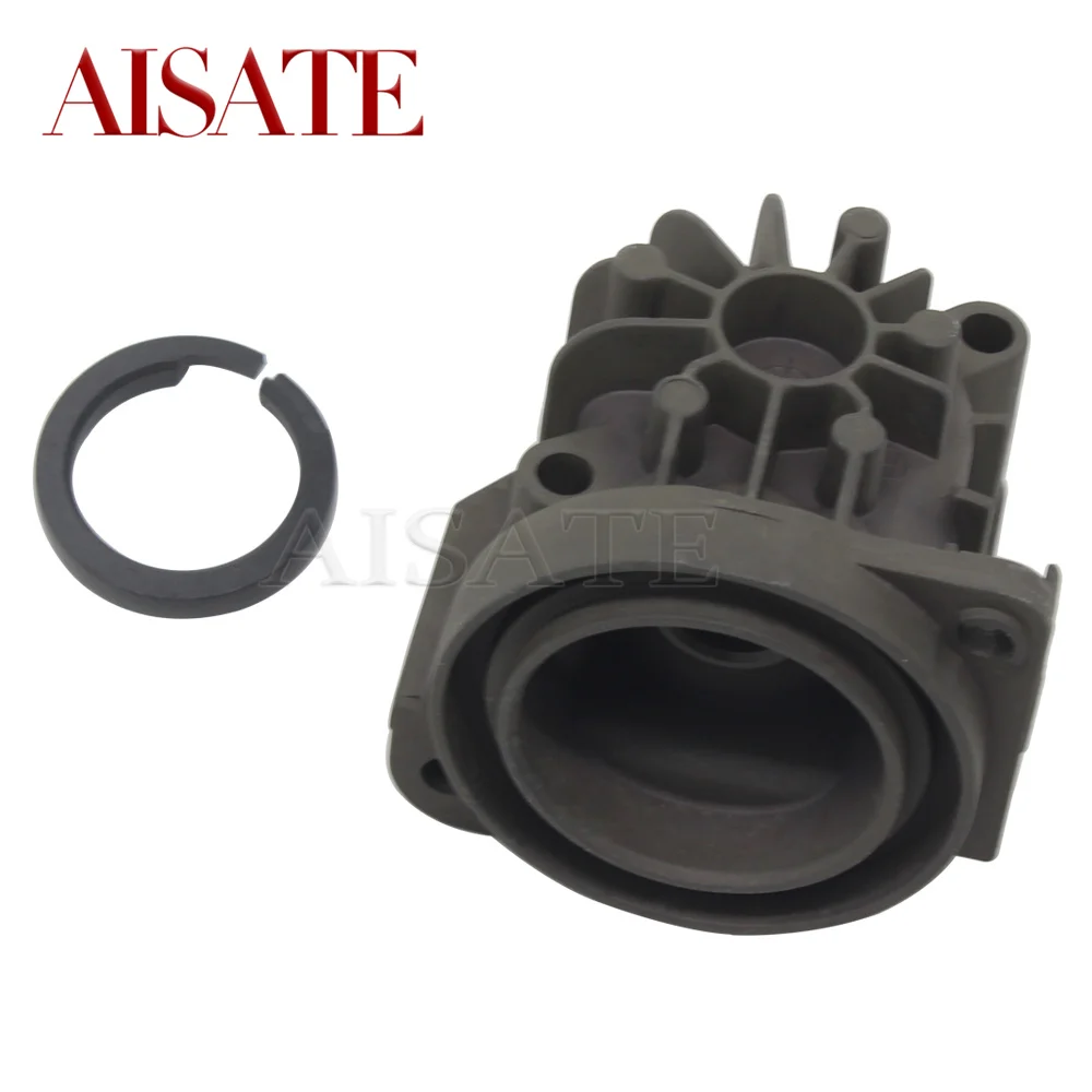 Air Pump Cylinder Head Piston Ring For Benz W220 W211 Audi A6 C5 A8 D3 VW Phaeton LR2 XJ6 XJ8 X350 Compressor Kit 2203200104