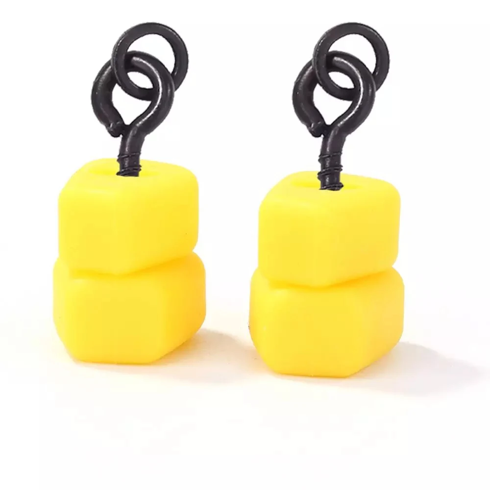 

Fishing Tackle Plastic Bait Fishing Lures Floating Corn Corn Shape Double Corns Bait Fishing Boilies Bait Ronnie Rigs Carp Bait