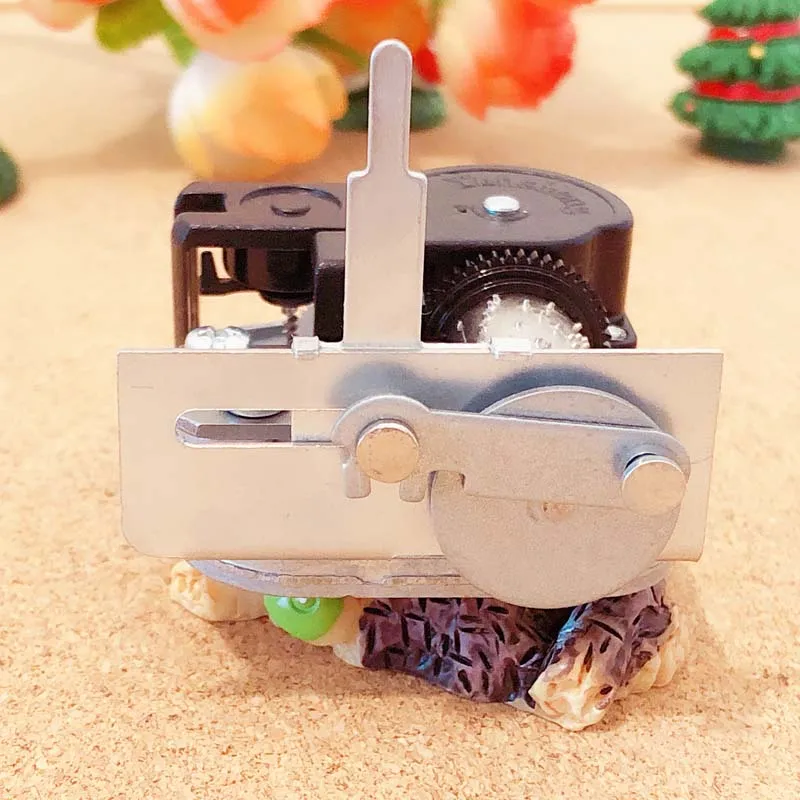 DIY Music Box Mechanism with Parallel Glide Device Christmas Gifts Unusual