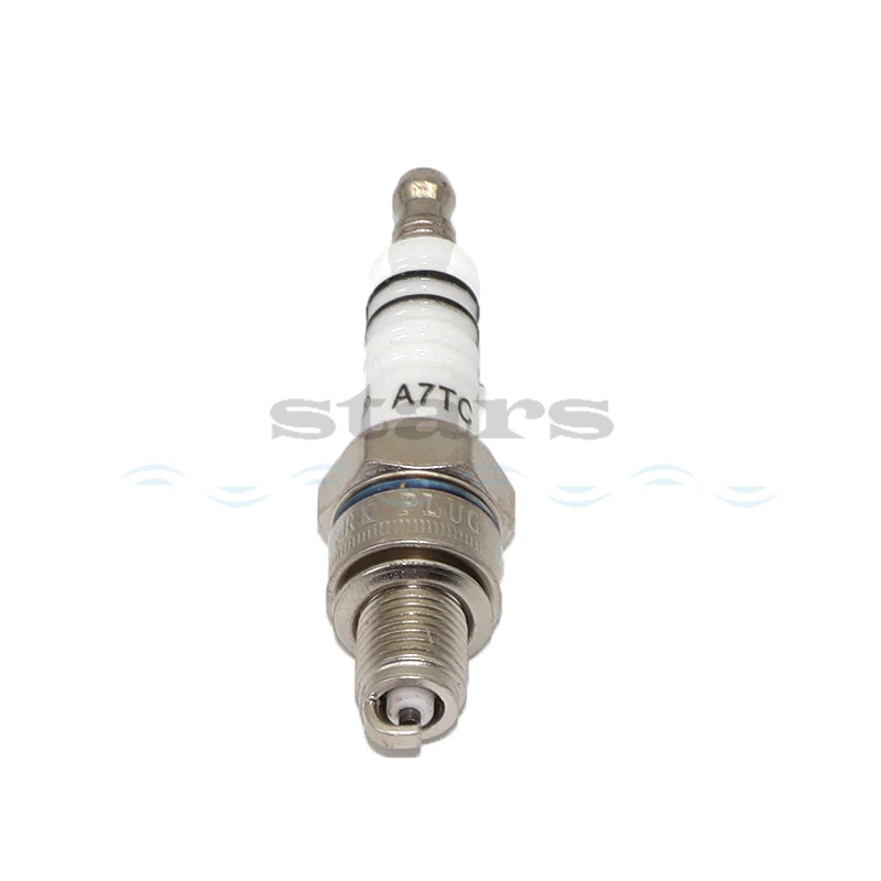 

Spark Plug A7TC Fit for Dirt Bike Moped GY6 50cc 70cc 90cc 125cc 150cc Scooter ATV