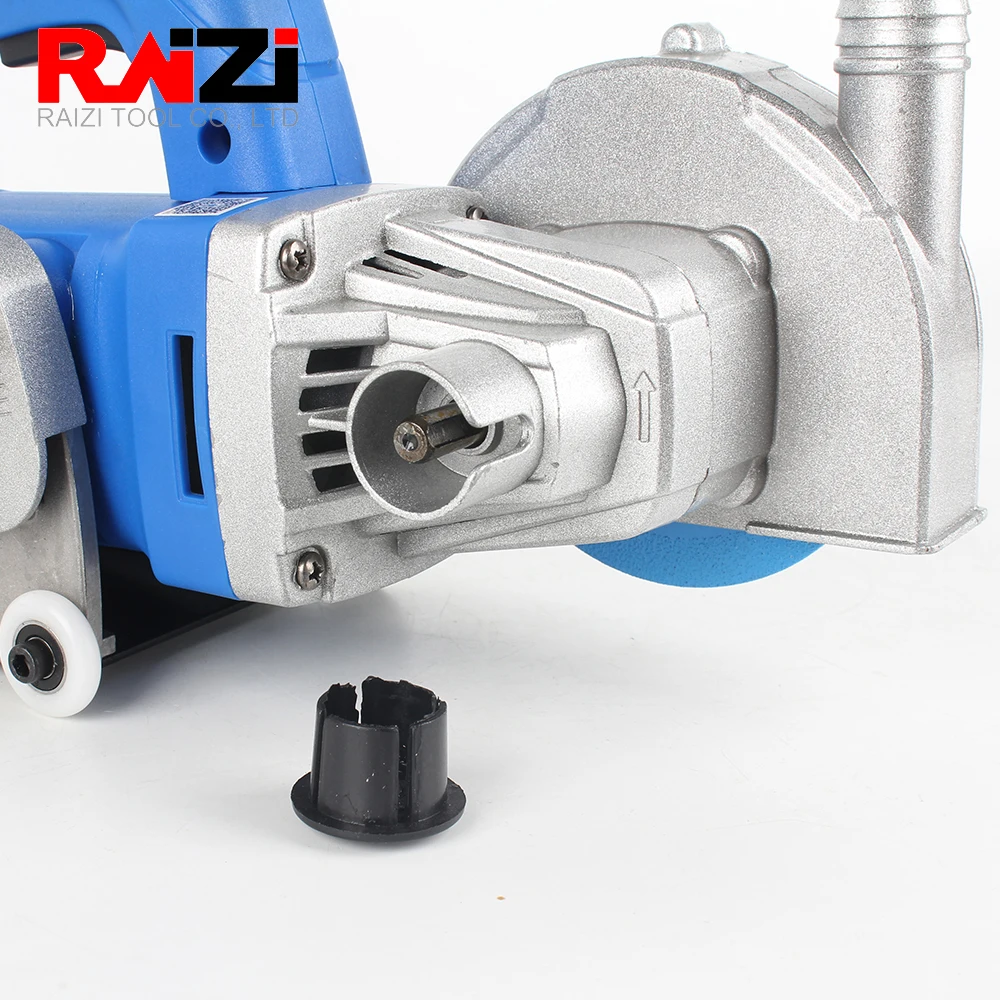 Raizi 220v Tile Gap Crevice Cleaning Machine 1200W Tile Joint Cleaning Machine Household Electric Tile Cleaning Machine