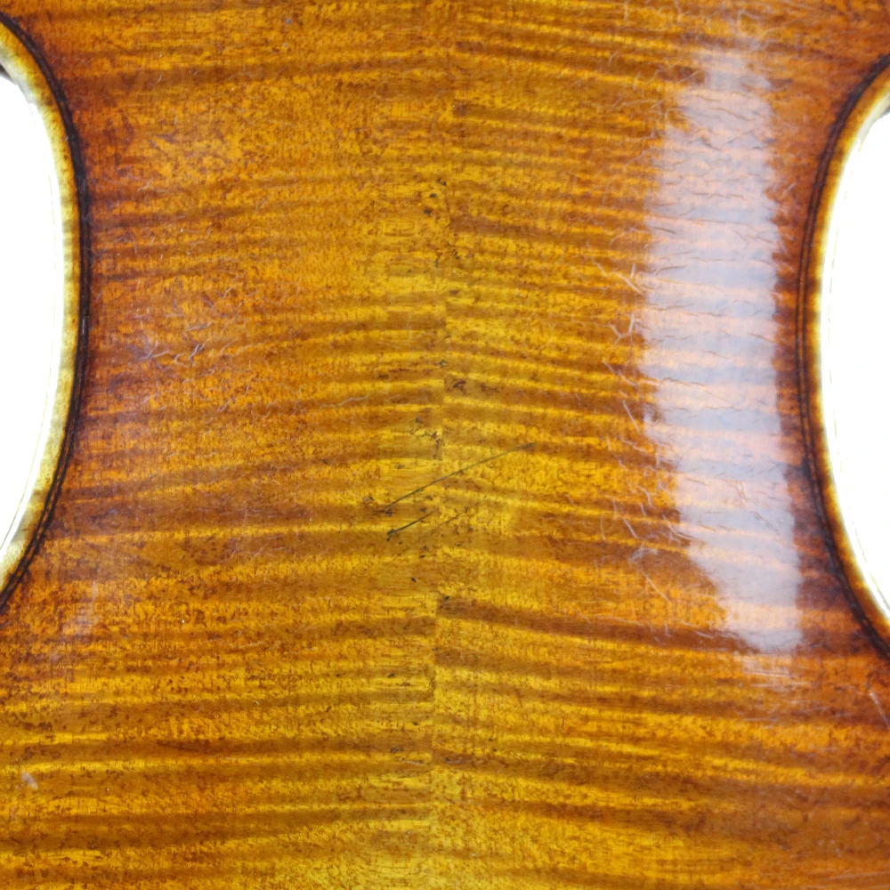 An excellent sound violin, made in 2001, can be collected, master violin solo violin professional violin performance