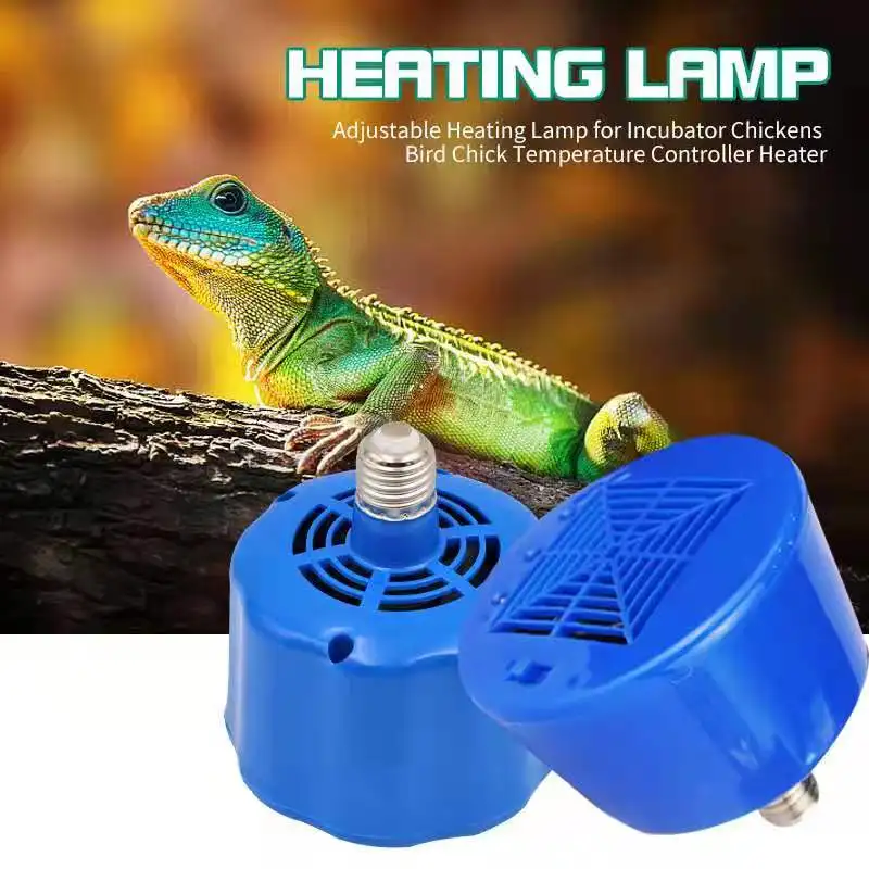 

Chicken Heating Lamp Farm Tool Pet Animal Warm Light Piglet Duck Bird Keeping Warm Bulb With Temperature Controller 100-300w