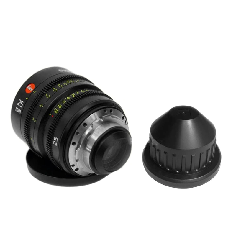 PL Lens Back and Body Cap PL Mount Lens Rear Caps For Zeiss Alli Sigma Panasonic PL Mount Cinema Lenses A0NB