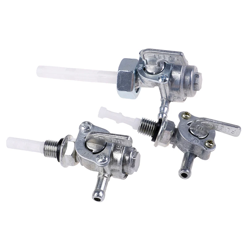 Hot sale 1Pc 1-8KW Gasoline Generator Gas Tank Fuel Switch Valve Pump Petcock for ON/OFF Fuel Shut Off Valve Shutoff Tap