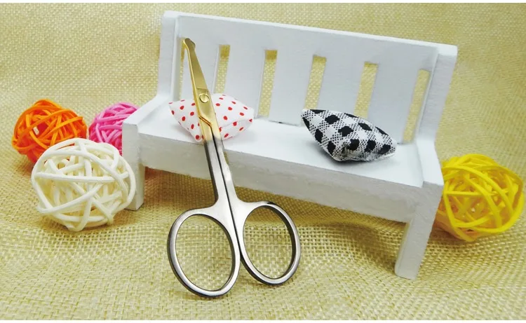 Sobrancelha tesoura clipe removedor de pêlos pinça shaper ferramentas de maquiagem ferramenta de beleza para rosto nariz clipe facial ferramenta cosmética venda