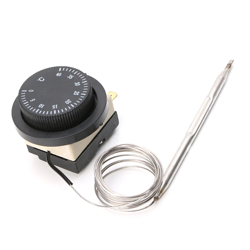 

0-40℃ Temperature Control Switch Capillary Thermostat Automatic Sensored Switch