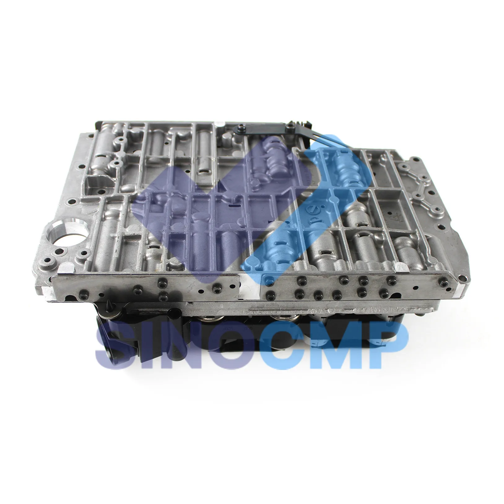 Imagem -05 - Controle de Transmissão Automática para Mercedes-benz Recondicionado Ehs A2402700106 1402773701 s sl cl S600 Sl55 S65 722.6 Unidade de