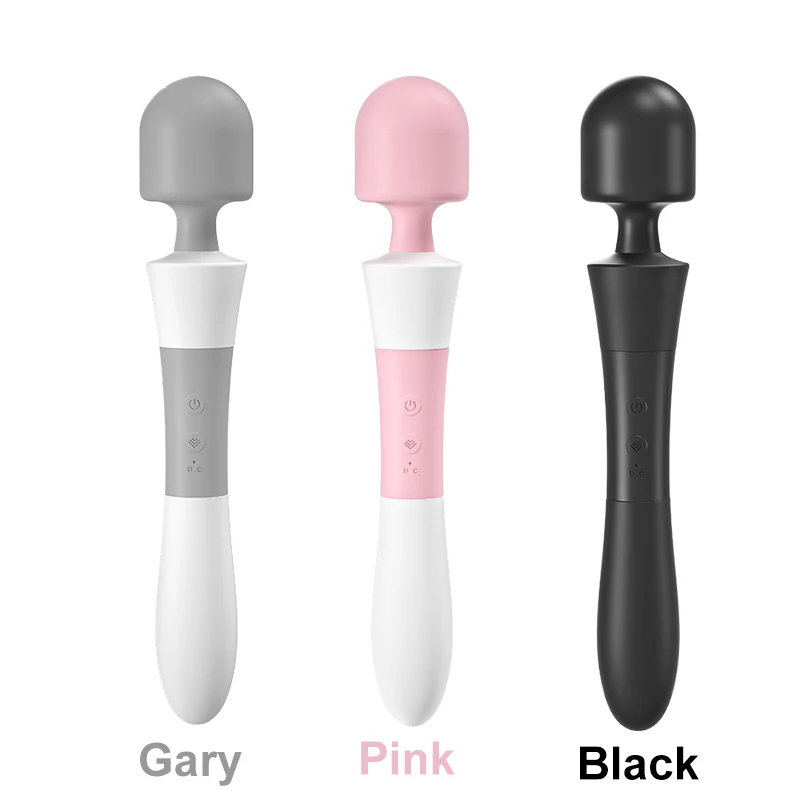 

Female AV Stick Huge vibrator Big Magic Wand vibrators Powerful G Spot Vibrators for Women Clitoris Stimulate Body Massager