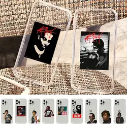 Playboi Carti Phone Case for iphone 13 11 12 pro XS MAX 8 7 6 6S Plus X 5S SE 2020 XR case
