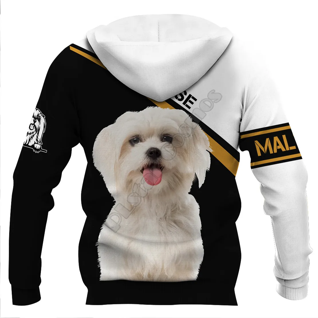 Engraçado chow chow 3d hoodies impresso pulôver masculino para mulher moletom engraçado moda cosplay vestuário camisola 01