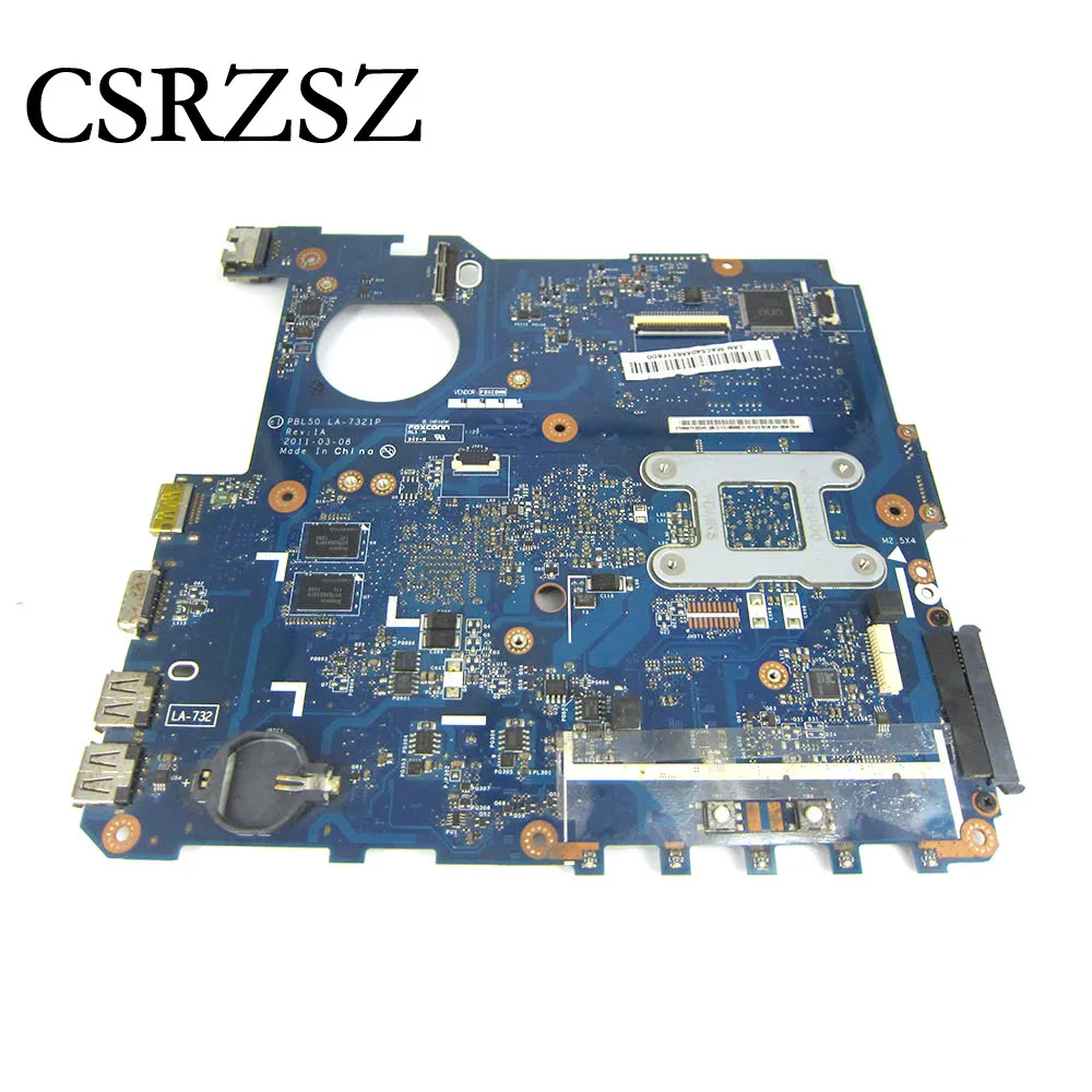 Материнская плата для ноутбука ASUS K43B K43BR K43BY X43B X43U K43U