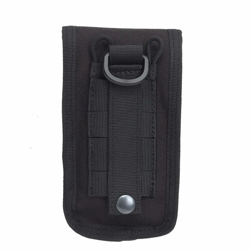 Riñonera MOLLE 1000D – Bolsa táctica EDC con cinturón para teléfono - imagen 4