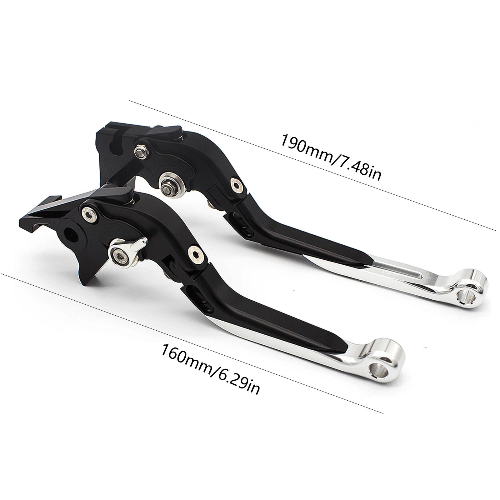 Motorcycle Brake Clutch Lever Handle For Suzuki GSX-S1000/F/ABS gsx s1000 gsxs1000 gsx-s1000 2015-2020 2019 2018 2017 2016 2015