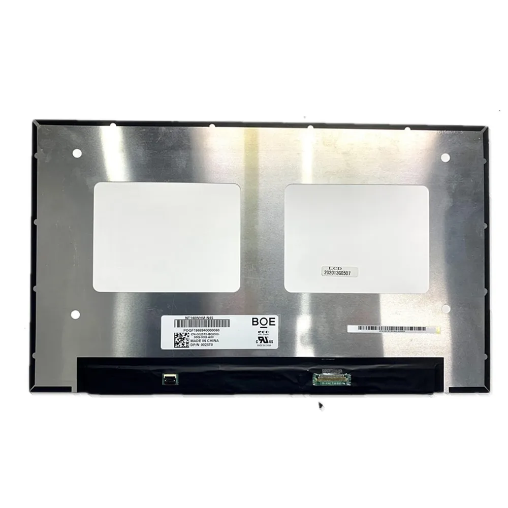Imagem -04 - Tela Led para hp Probook 440 g8 14 Laptop Lcd Display B140xtn07.5 B140xtn06.4 Nt140whm-n4t M140nwr8