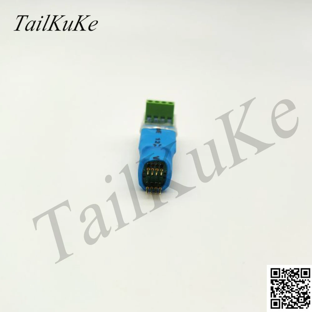 Тестовый зонд для сгорания загрузки SOP8 WSON SOIC VSOP8 SPI FLASH 1,27 мм, расстояние между рядками 4,2 мм, 5,5 мм, мм, мм