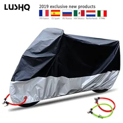 Motorcycle cover bike cover funda moto Waterproof UV Protector Rain Cover For SYM maxsym 400i symphony 125 sym jet 14 50cc T1