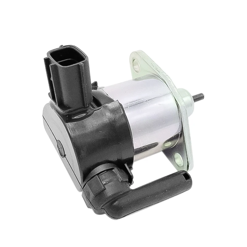 For KUBOTA 1C010-60015 engine stall switch solenoid valve flameout motor excavator accessories