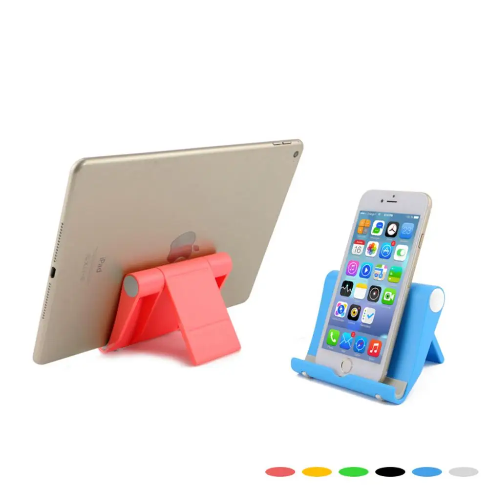 Supporto universale da tavolo universale rotante per Tablet PC supporto pieghevole per telefono cellulare supporto universale per Tablet