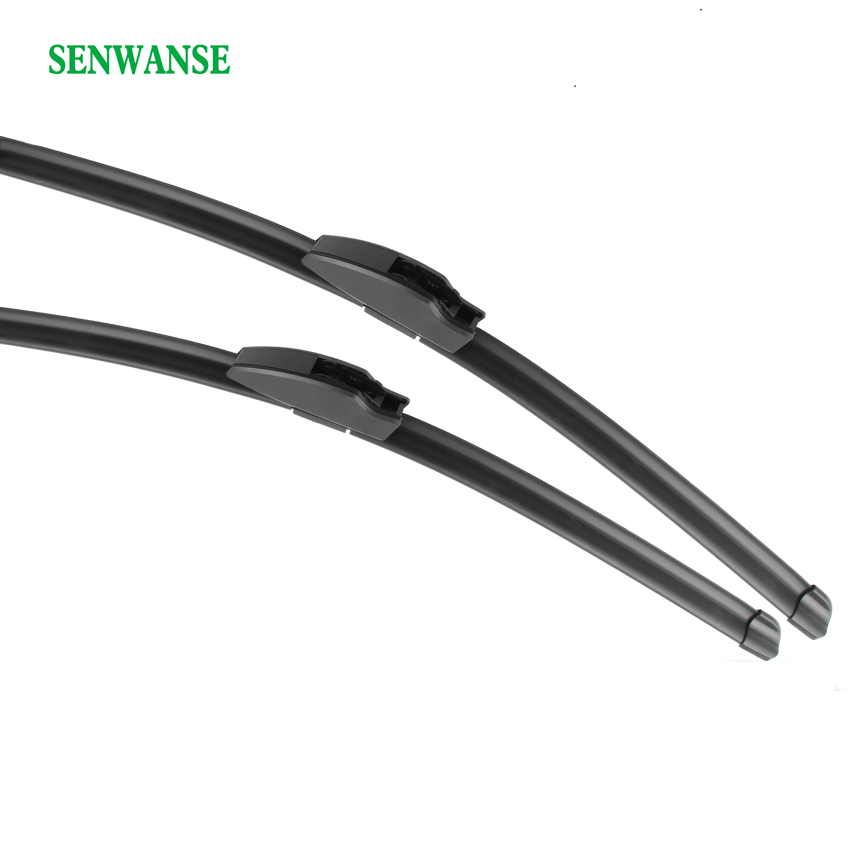 

Senwanse Front and rear Wiper Blades For chevrolet monte carlo 22 "& 22"1995 to 2007 Windshield Windscreen wiper