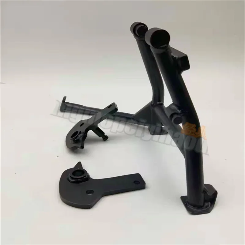 Parking Frame Rack Support Bracket Centre Stand Kit Sport Touring Street For Suzuki V-Strom DL650 DL650XT 2004+