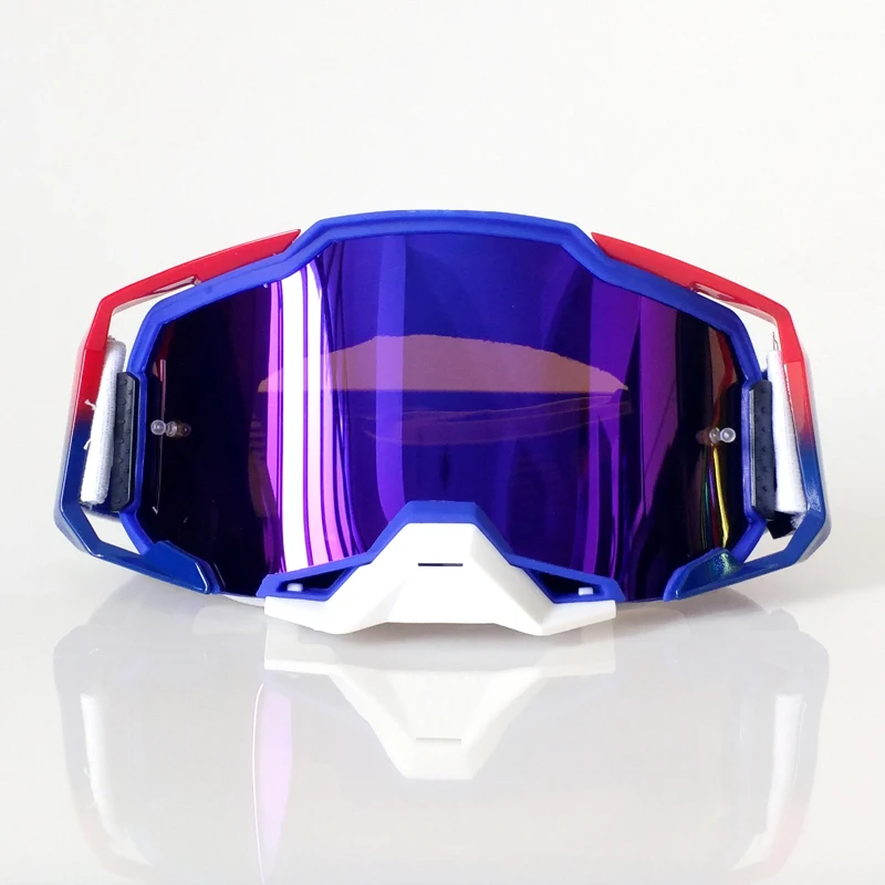 Gafas de Motocross ATV, lentes MX, todoterreno, Dirt Bike, cascos de motocicleta, esquí, Moto, novedad de 2020