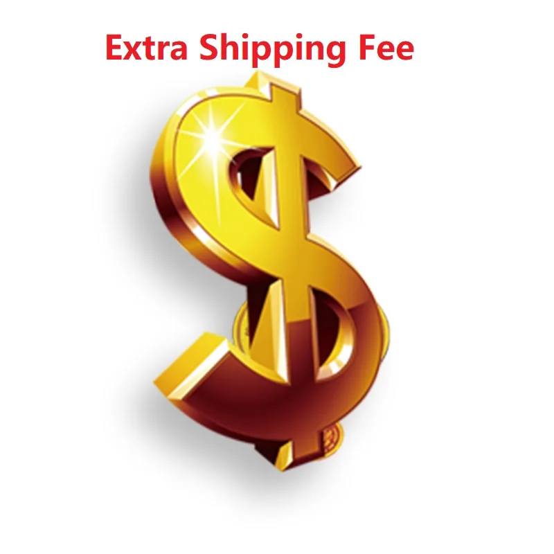 

After Sale Extra Fee Shipping Freight payment link