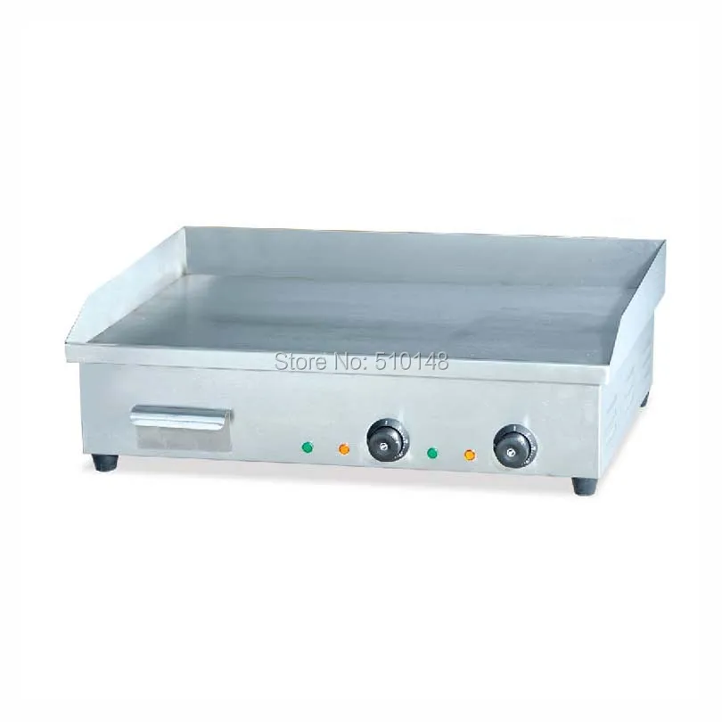 

PKJG-EG820 Electric Griddle Flat plate for Commercial Kitchen