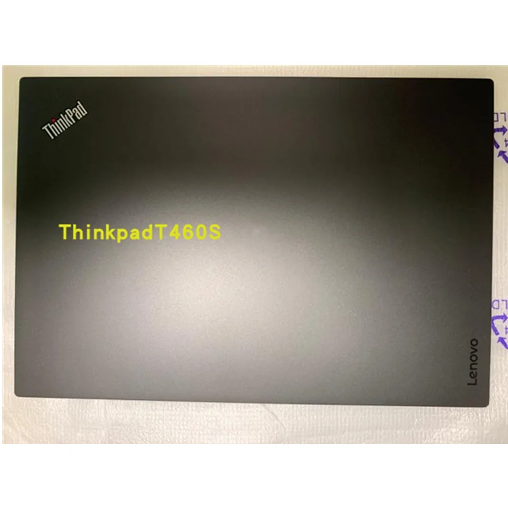 be compatible ThinkPad T460S T470S WQHD 2560*1440 LCD Back Case Rear Cover For Touch Top Lid Screen Shell FRU  00JT994