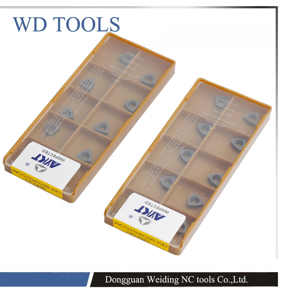 WCGX030208 WCGX050308 WCGX040208 WCGT06T308 WD Dụng Cụ U Khoan Carbide Cắt U Khoan Carbide Lắp