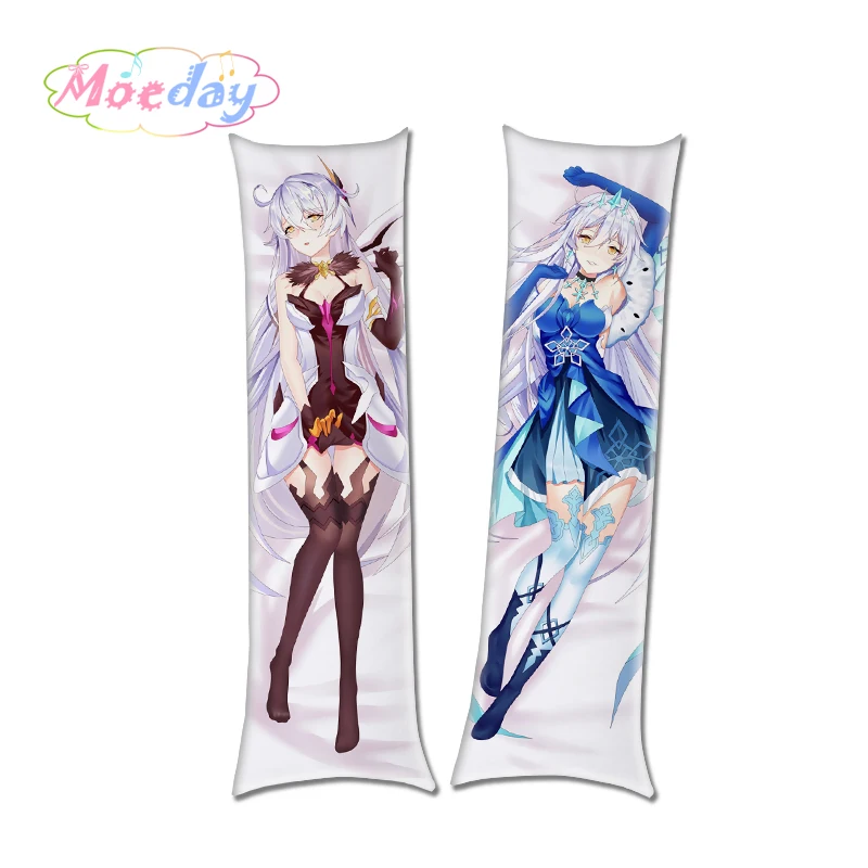 Honkai Impact 3 Liliya Olenyeva Girl Characters Seele Vollerei Yae Sakura Hugging Body Pillow Case