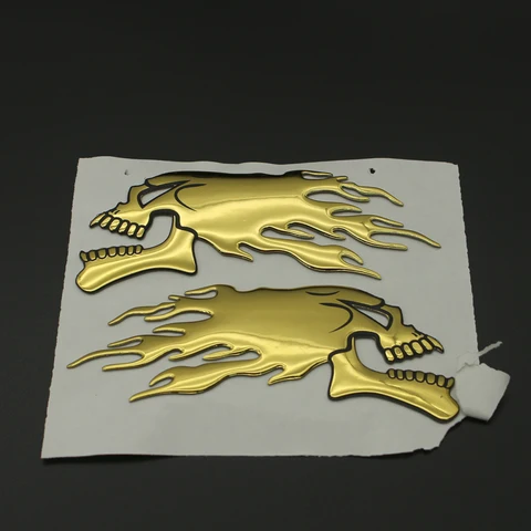 3D Наклейки На Топливный Бак Мотоцикла, ПВХ Наклейки Для Шлема, Защитная Крышка Для Тела Мотоцикла