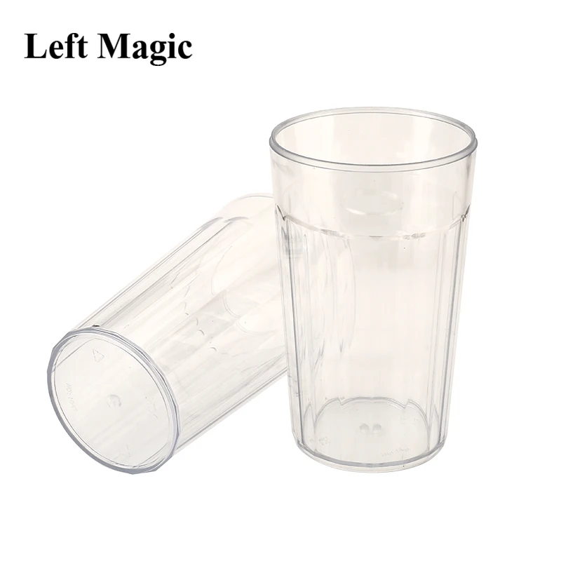 Flash Cocktail Magic Tricks Magician Stage Close Up Illusions Gimmick Props Comedy Mentalism Empty Cup Appearing Liquid Magia