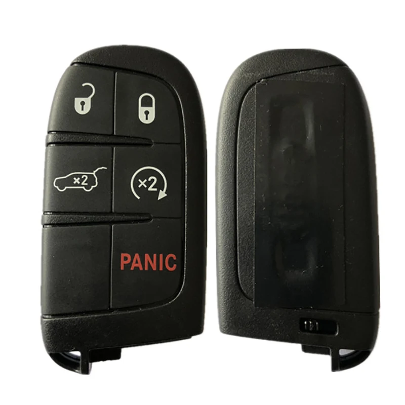 CN086038 M3N-40821302 OEM Smart-Remote-Key Fob Für Jeep Kompass 2017-2020 Original Auto Schlüssel Mit 4A Chip 433mhz SIP22 Klinge