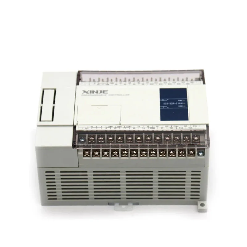 Xinje PLC Khiển XC3-14R-E AC220V 8DI 6DO XC3-14R/14T/24R/24T/32R/32T/42R/48R/60R/60T/RT-E