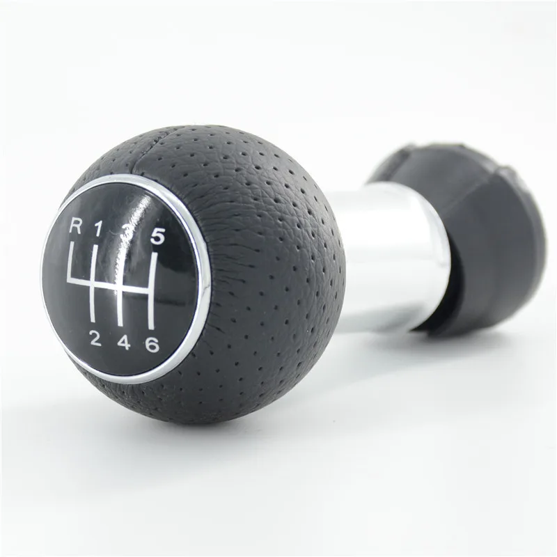 12mm / 23mm Car Styling Accessories Gear Shift Knob Lever Shifter Gaiter Boot Cover Case for Audi A3 S3 8L 1.6L 2001 2002 2003