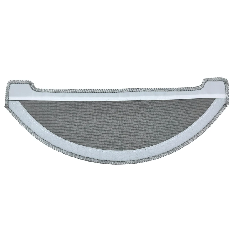 ل Roidmi EVE زائد جهاز آلي لتنظيف الأتربة استبدال أجزاء كيس لجميع الغبار المتكررة مناديل ممسحة القماش الجانب فرشاة اكسسوارات